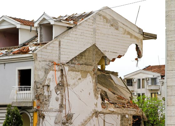 Impact of Natural Disasters on Home