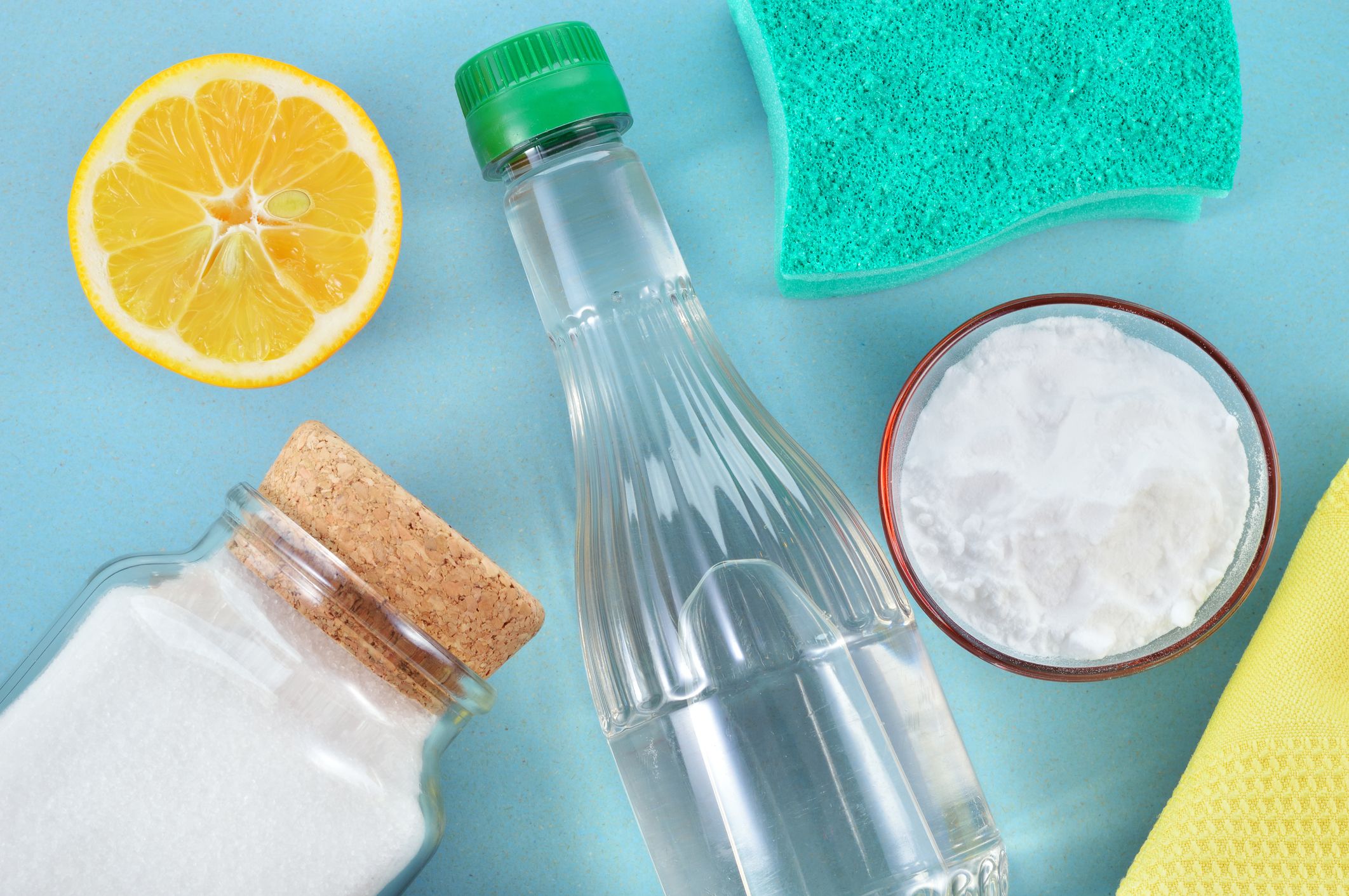 Natural DIY Cleansers: Simplify Clean Living