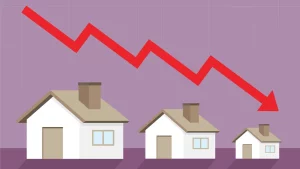 Home Sales slumps