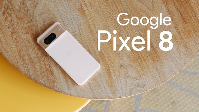 The Pixel 8 Magic: Transforming Everyday Photos with AI