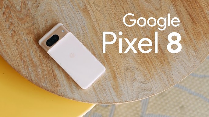 Pixel 8