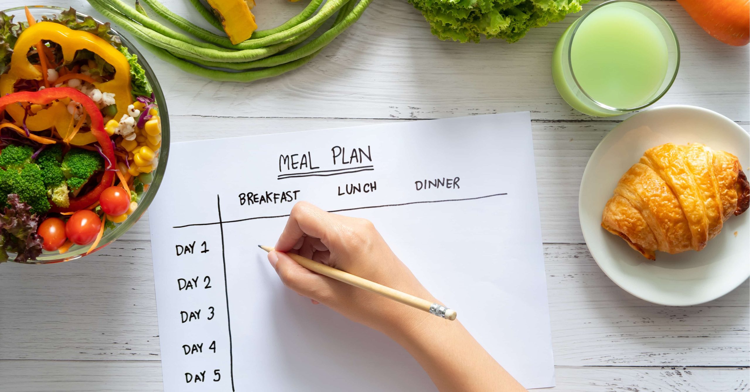 Meal Planning Magic: How It Saves Money, Reduces Waste, and Balances Your Diet