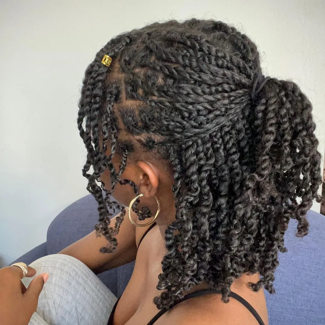 Stunning Extensions: Tiny Twists