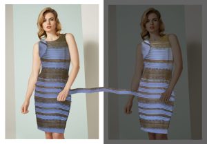 color changing dress