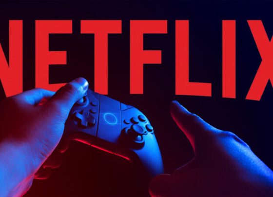 Netflix's Video Game