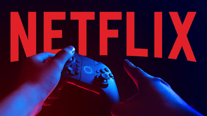 Playing with the Future: Netflix’s Video Game Experiment