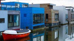 Floating Houses