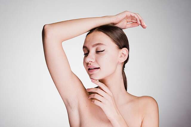 Glamour and Glow: Unveiling the Secrets Behind Celebrities’ Flawless Underarms