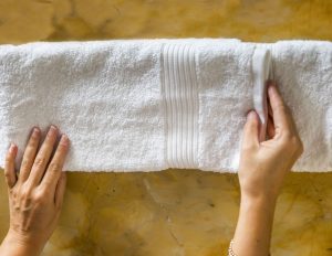 towels 