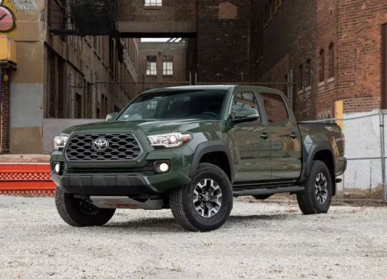 Toyota Tacoma