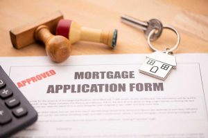 Mortgage Application