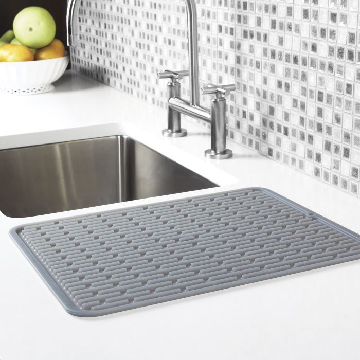 Drying Mat Care 101 Keeping Your Kitchen