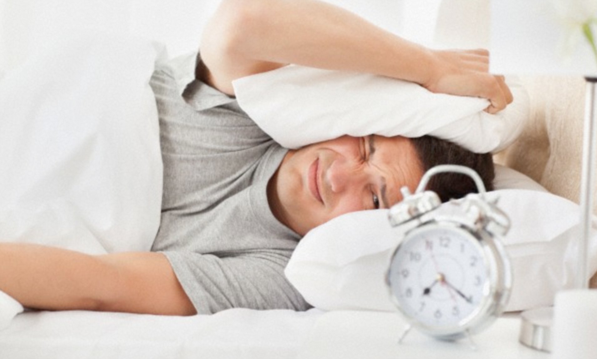 Snooze Button Stress: Alarms and Heart Health