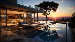 Homes Offering Serene Views