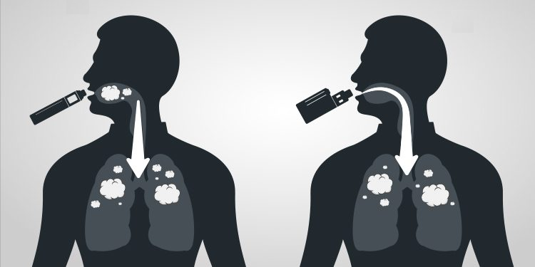Surprising Solution for Vaping Lung Failure