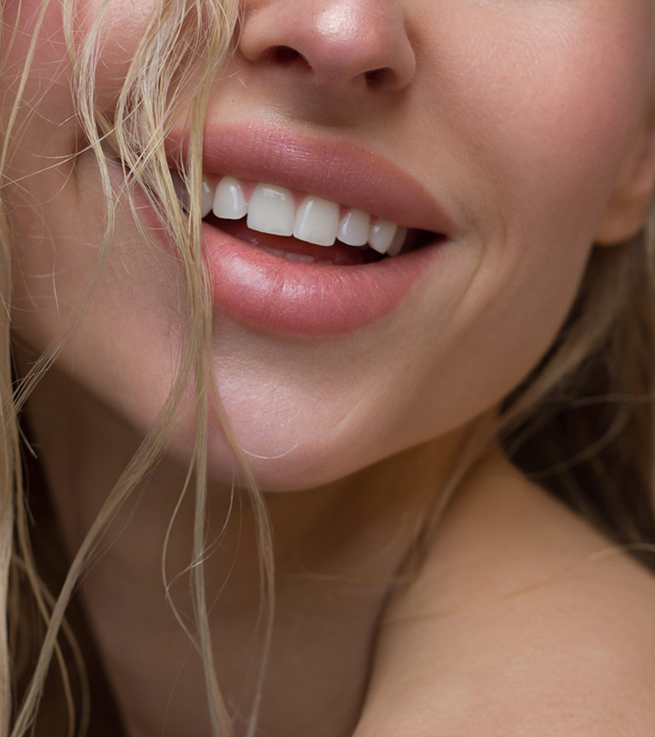 Brighten Your Smile: Say Goodbye to Upper Lip Dark Spots