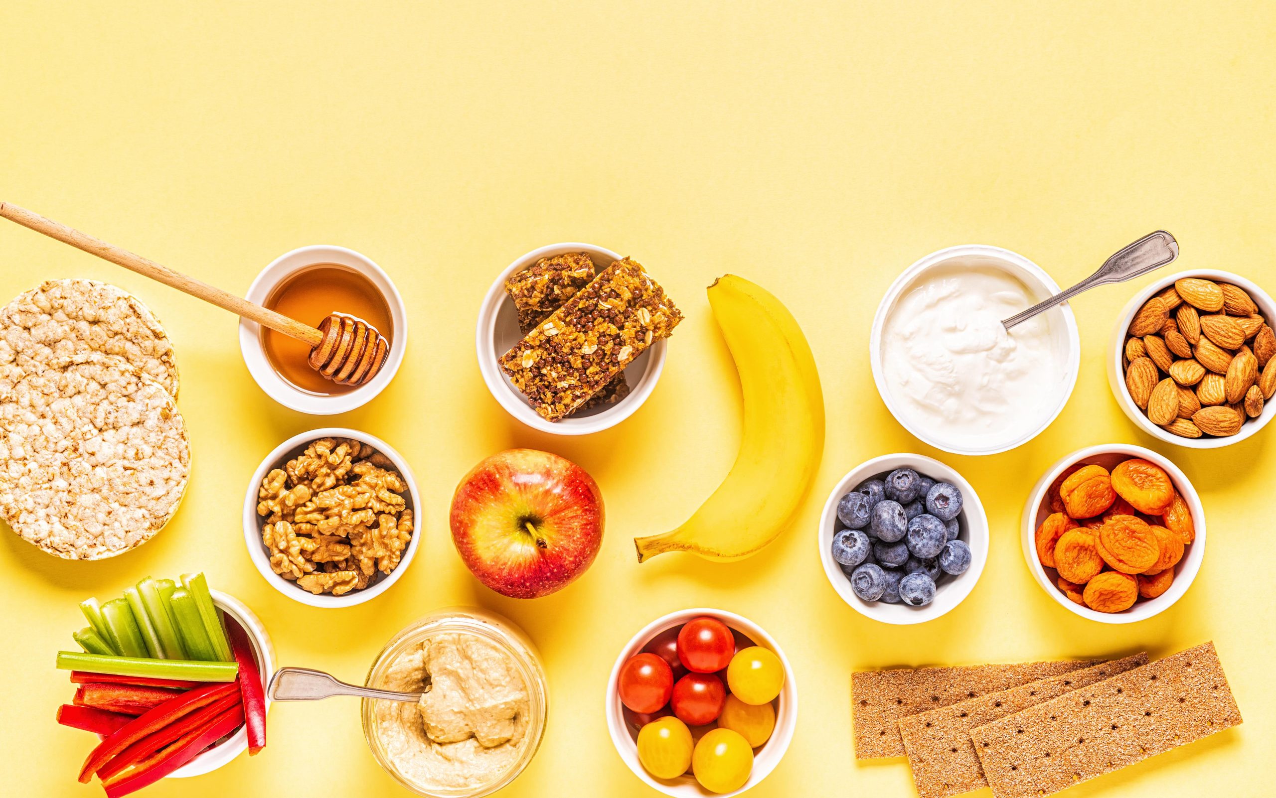 Snack Smart, Build Strong: Unveiling the Impact of Dietitian-Approved Options on Your Fitness Journey