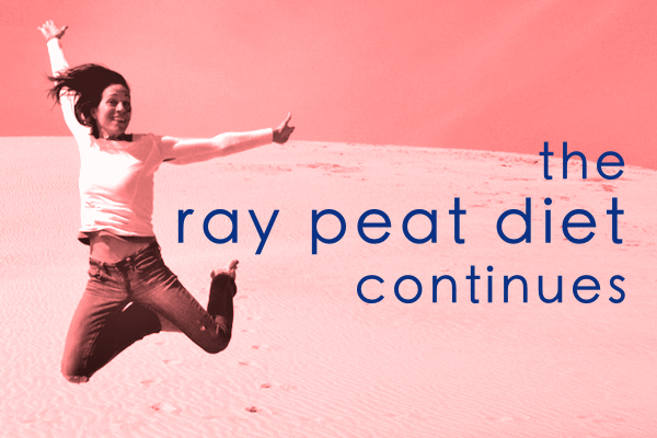 Ray Peat Diet Success Stories: Personal Experiences & Health Transformations