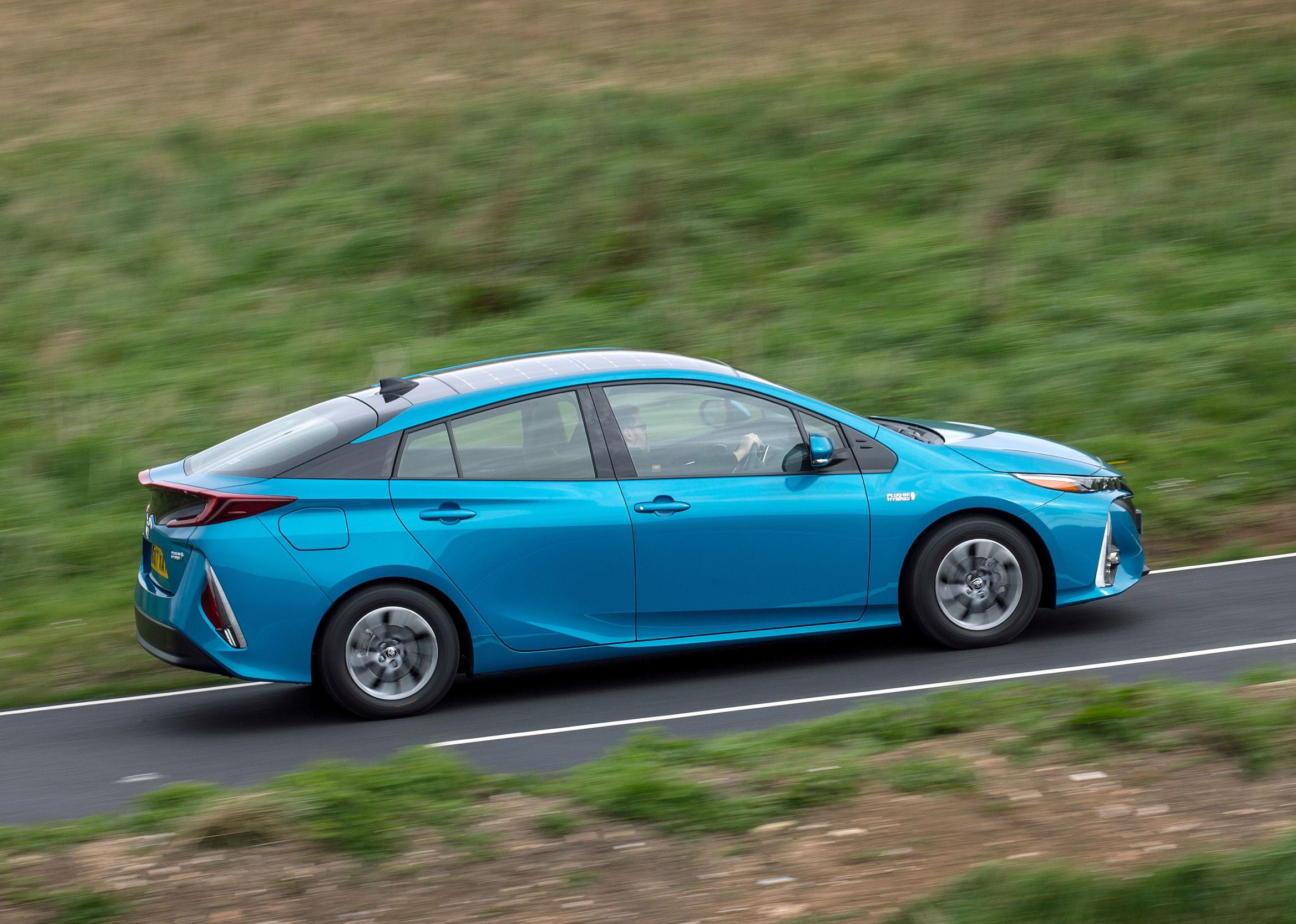 Beyond the Horizon: Toyota’s Vision for Electric Mobility and Sustainable Transportation