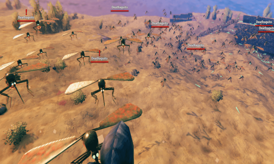 Swamp Chronicles: Navigating a Year Reporting on Mosquitoes