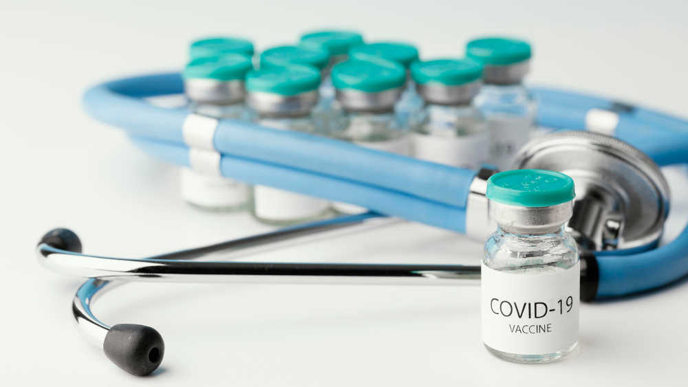 The Evolution of Covid and Vaccine Gaps