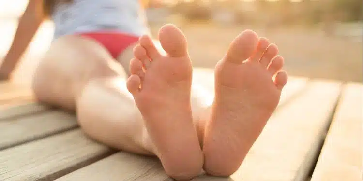 Foot Fix: Unlocking Remedies for Dryness and Cracks on Your Feet