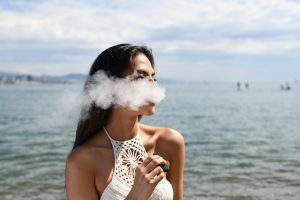 Breast Implants Rescue Vaping-Related Lung Failure