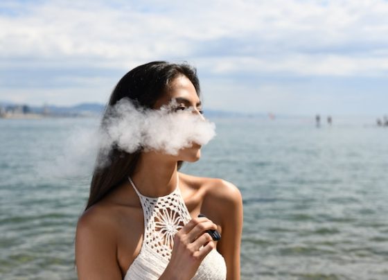 Breast Implants Rescue Vaping-Related Lung Failure