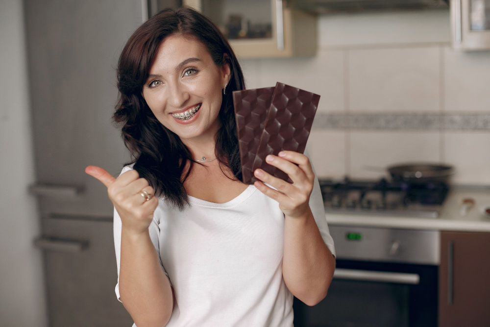 Savoring Goodness: Embrace the Healthiest Chocolate Satisfaction