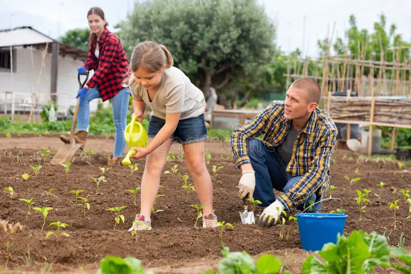 Gardening for Good Health Unearth 5 Proven Benefits