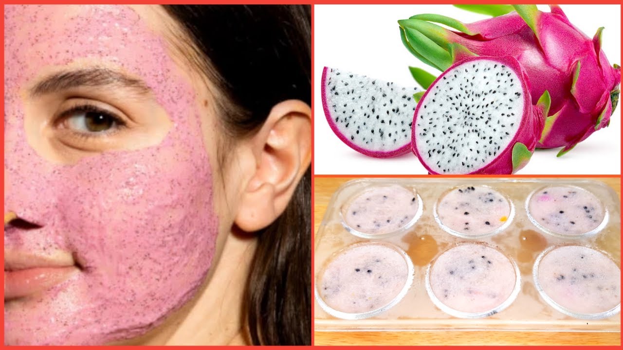 Beauty from Within: Dragon Fruit for Radiant Skin and Hair