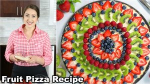 Fruit Pizza
