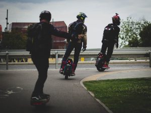 Electric Unicycles