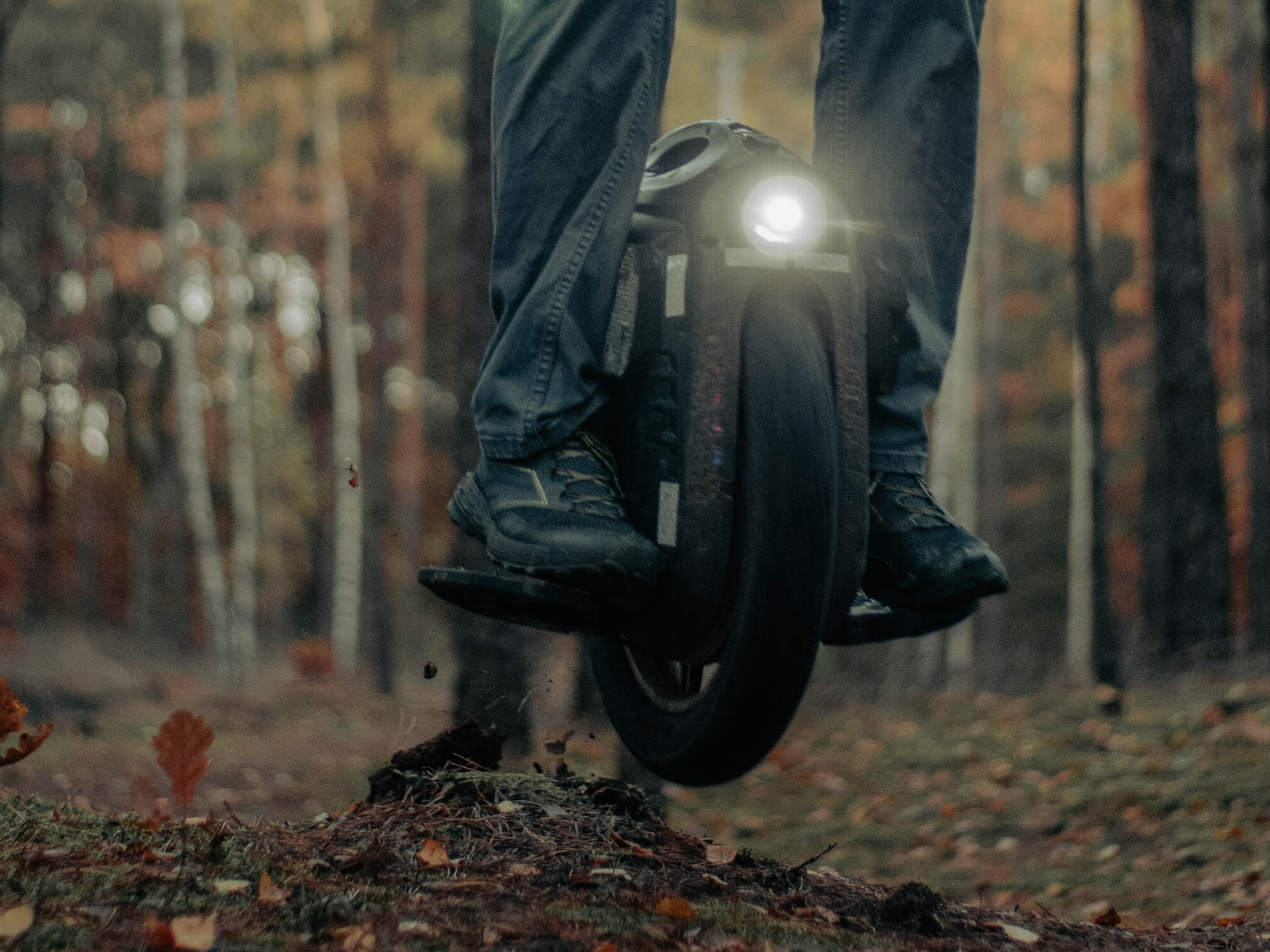 Mastering Electric Unicycles for the Ultimate Commute