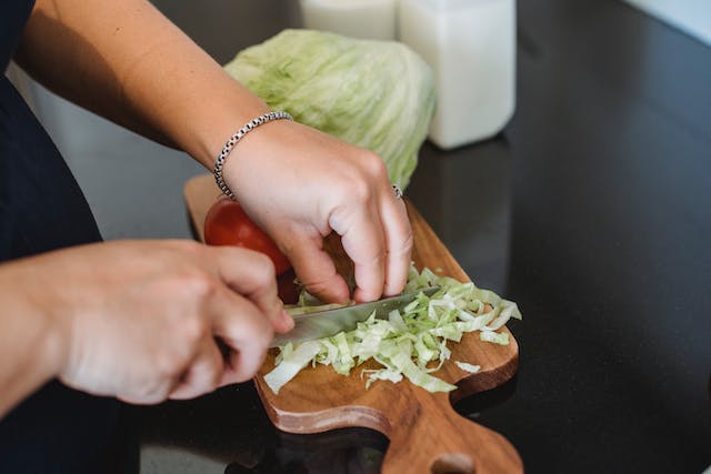 Green Eating on a Home Cook’s Guide