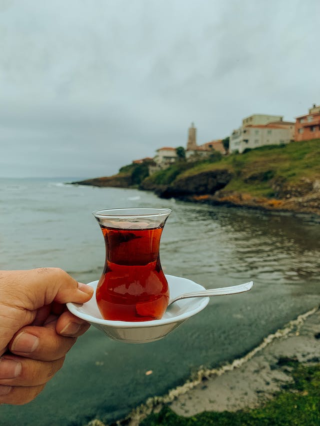 Onion Tea for Coughs a Natural Remedy