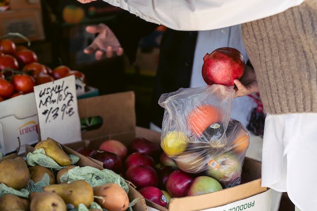 Home Cook’s Organic Grocery Haul