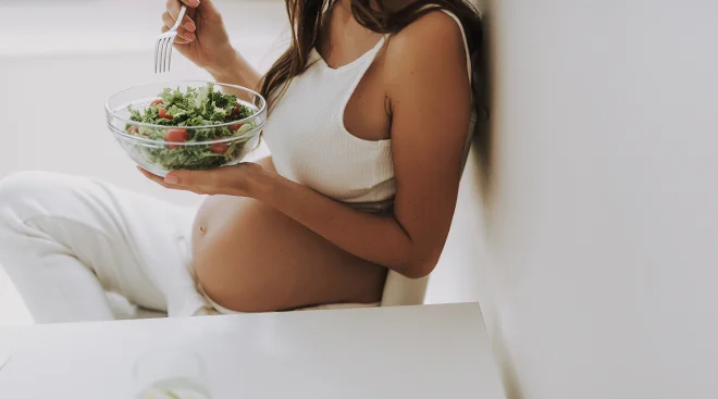 Healthy Pregnancy Nutrition: Wisdom from Dr. Valter Longo