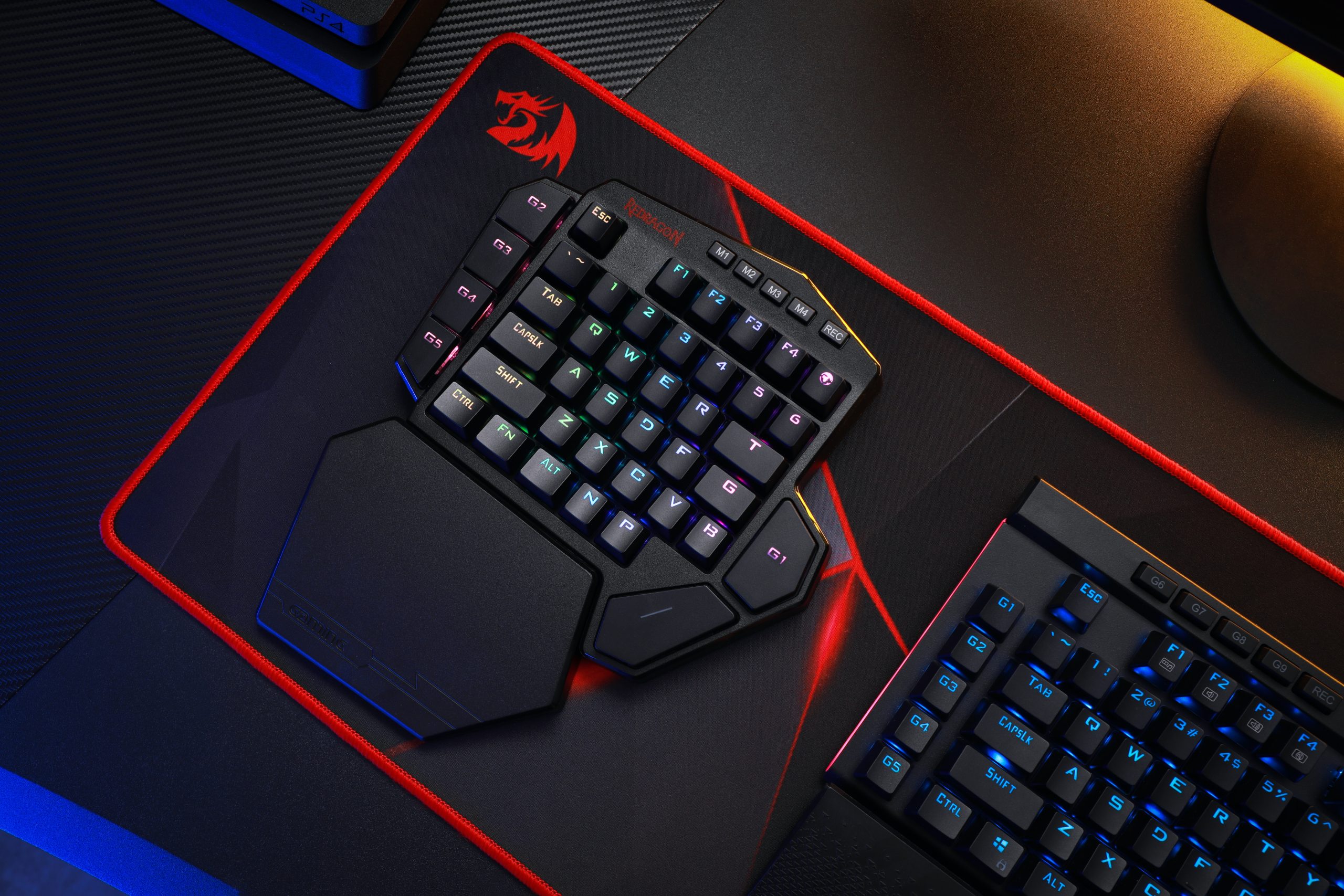 Beyond Buttons: Gaming Brands Level Up with Enthusiast Keyboards