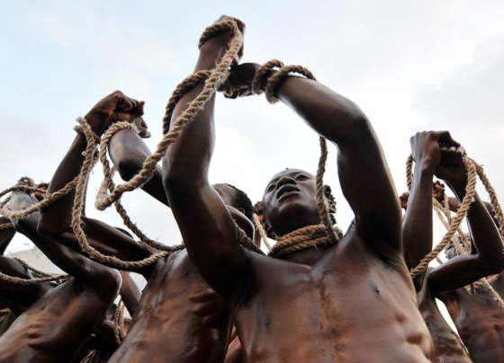 Unraveling the Tale of Africa's Slave Caravan Routes
