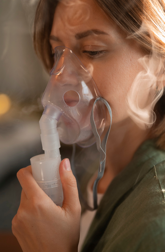 From Bust to Breath: How Breast Implants Became Life savers in the Vaping Crisis