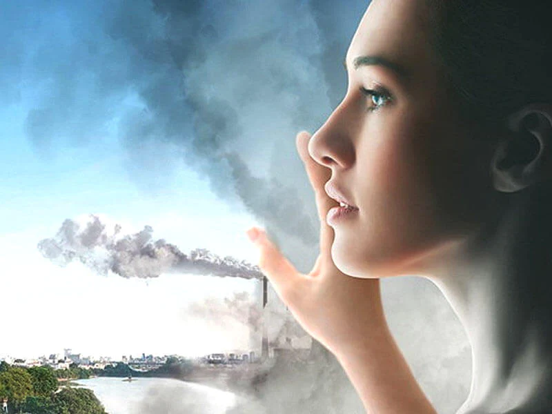 Air Pollution’s Impact on Skin Unveiled