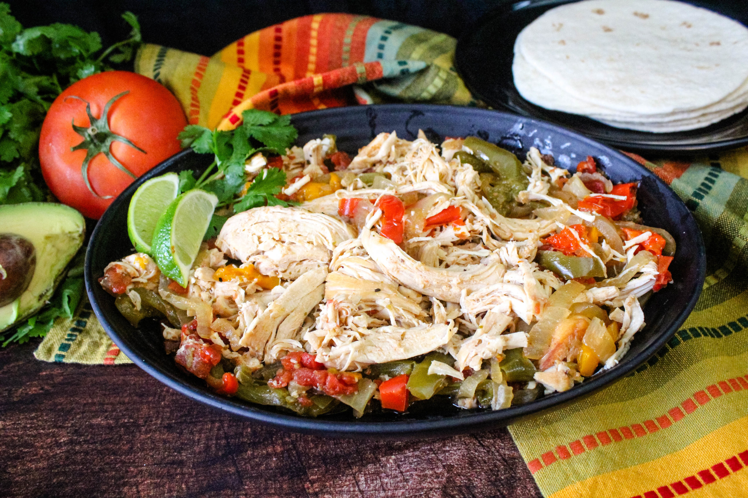 Slow Cooker Chicken Fajitas: A Flavorful Culinary Journey