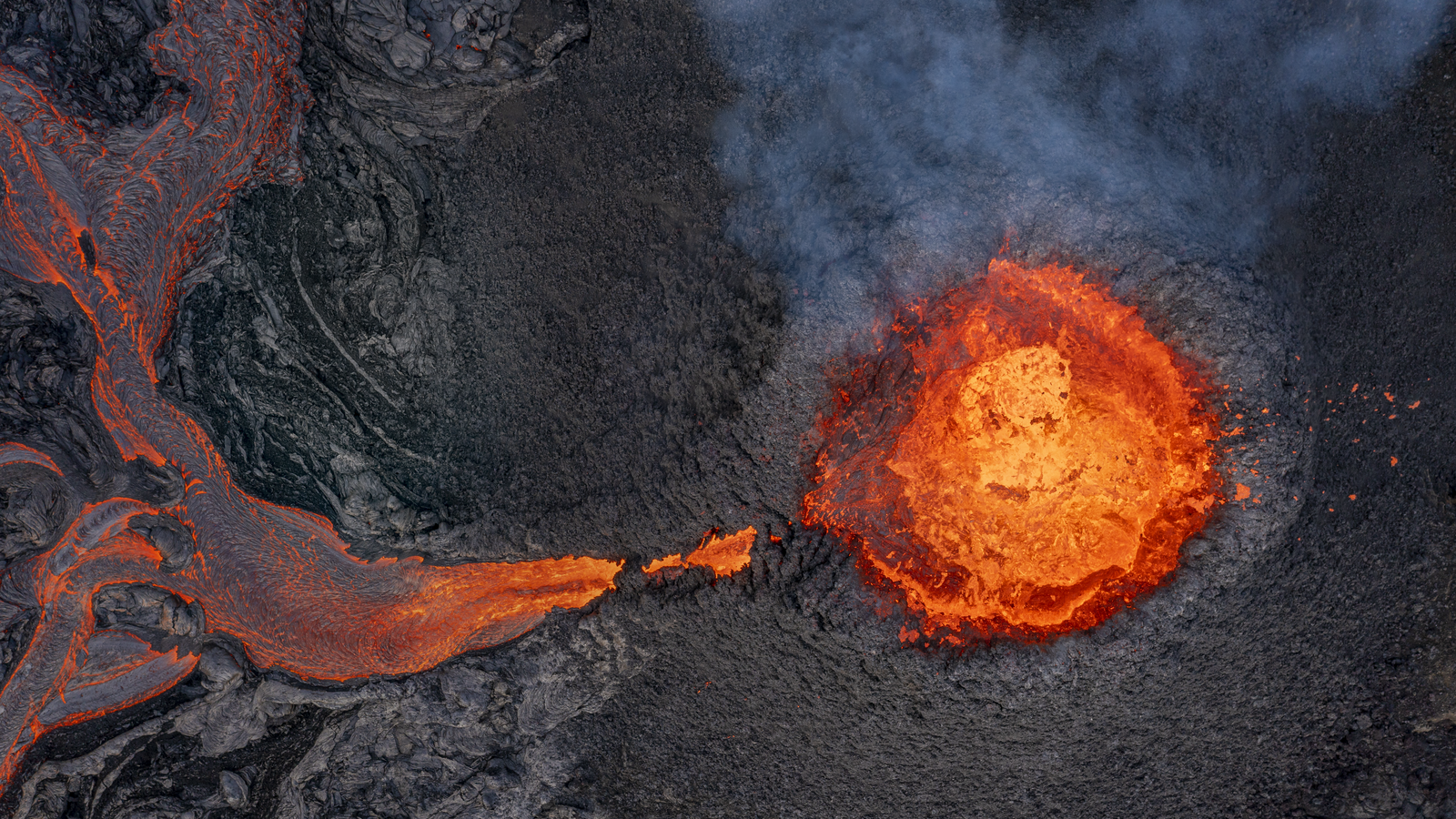 Magma Unleashed: Exploring Iceland’s Volcanic Symphony