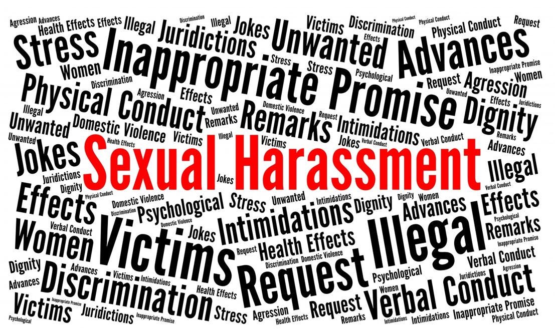 Breaking the Silence: Confronting Sexual Harassment for a Safer Future