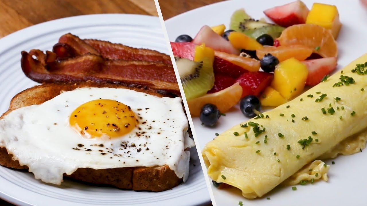 Delicious Three-Step Breakfasts: A Guide to Sustaining Healthy Blood Sugar Levels