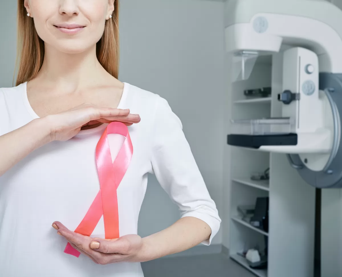 AI’s Impact: Revolutionizing Breast Cancer Detection