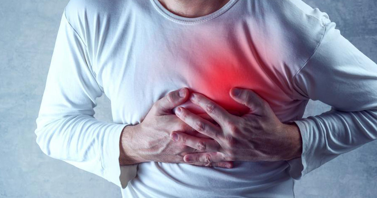 Symptoms of Heart Attack in Young Generation