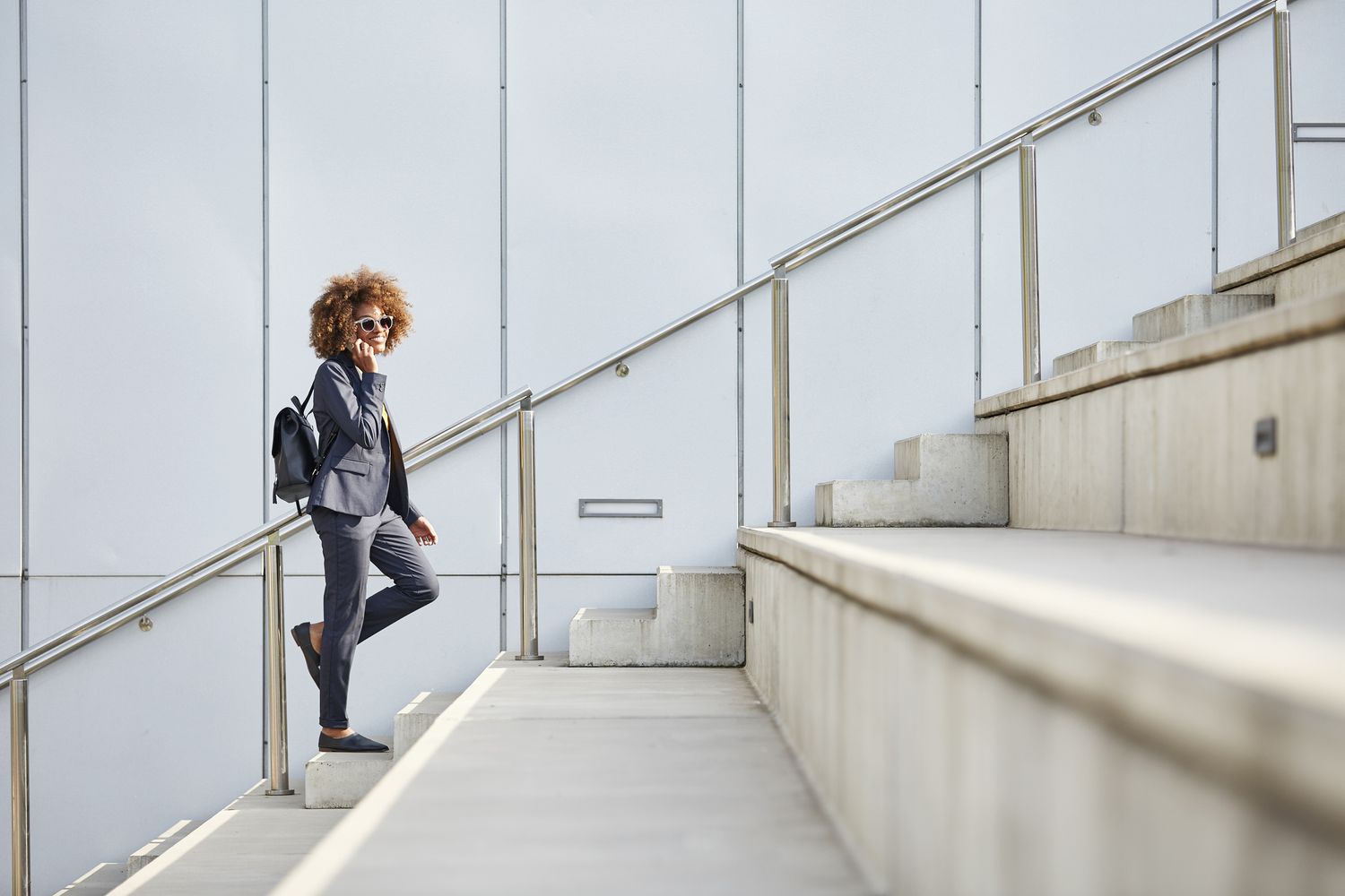 Step by Step to a Healthy Heart: Dr. Eric Topol Advocates Daily Stair Climbing After 50 for Cardiovascular Wellness