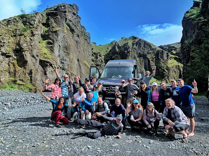 Seasonal Small Group Tours in Iceland: Unveiling Year-Round Magic